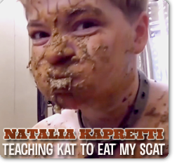 NK06-teaching-kat-to-eat-my-scat